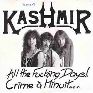 Kashmir  - All The Fuking Days ! download flac