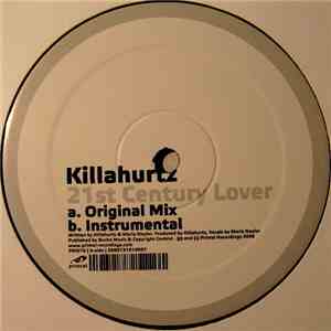 Killahurtz - 21st Century Lover FLAC album