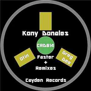 Kony Donales - Faster download flac