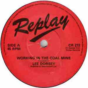 Lee Dorsey - Working In A Coalmine download flac
