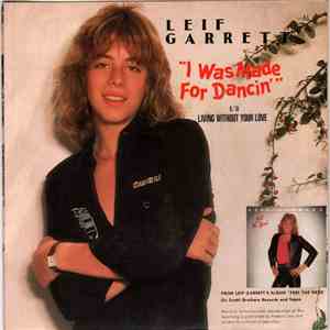 Leif Garrett - I Was Made For Dancin' / Living Without Your Love download flac