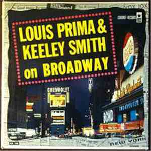 Louis Prima & Keely Smith - Louis Prima & Keeley Smith On Broadway download flac