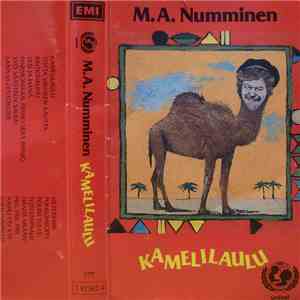 M.A. Numminen - Kamelilaulu download flac