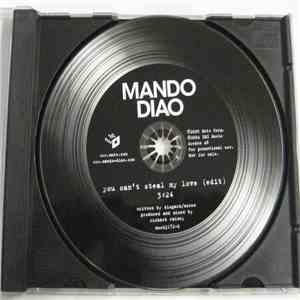 Mando Diao - You Can't Steal My Love download flac