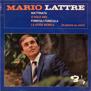 Mario Lattré - Mattinata download flac