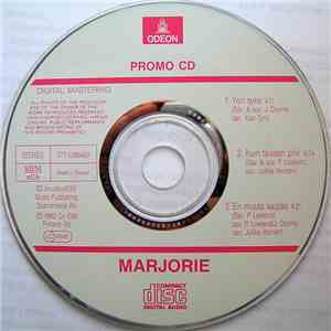 Marjorie  - Yön Syke / Kuin Taivaan Pilvi / En Muuta Kaipaa download flac