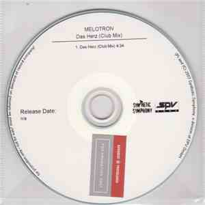 Melotron - Das Herz download flac