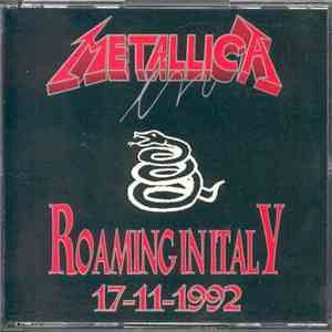 Metallica - Roaming In Italy download flac
