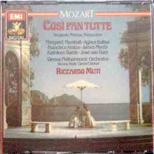 Mozart, Riccardo Muti - Così Fan Tutte download flac