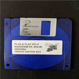 NHL95//MADDEN95 - PLUG AND PLAY SPLIT download flac
