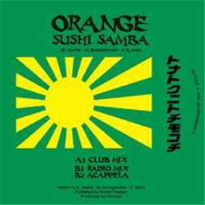 Orange  - Sushi Samba download flac