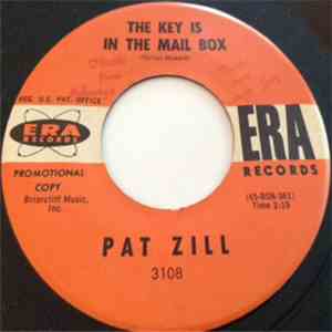 Pat Zill - The Key Is In The Mail Box download flac