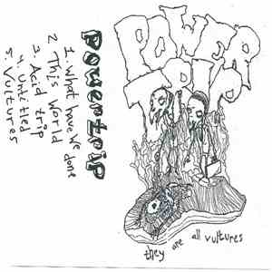 Power Trip  - They Are All Vultures download flac