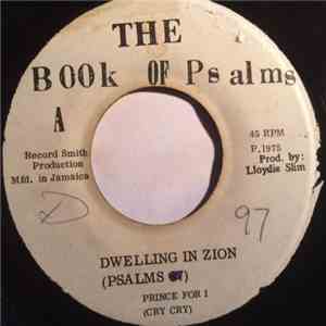 Prince For I / Record Smith & The All Stars - Dwelling In Zion / Psalms download flac