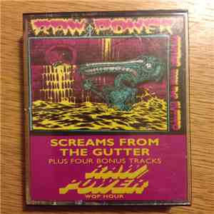 Raw Power  - Screams From The Gutter + Wop Hour download flac