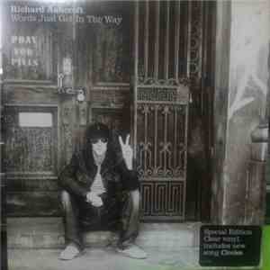 Richard Ashcroft - Words Just Get In The Way download flac