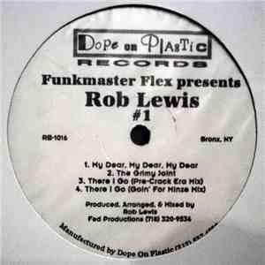 Rob Lewis - Funkmaster Flex Presents Rob Lewis #1 download flac