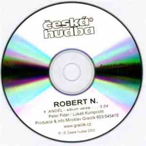 Robert N.  - Anděl download flac
