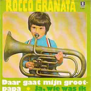 Rocco Granata - Daar Gaat Mijn Grootpapa download flac