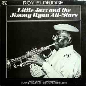 Roy Eldridge - Little Jazz And The Jimmy Ryan All-Stars download flac