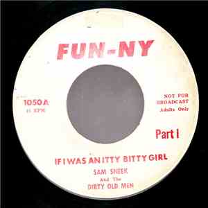 Sam Sneek And The Dirty Old Men  - Itty Bitty Girl download flac