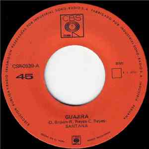 Santana - Guajira download flac