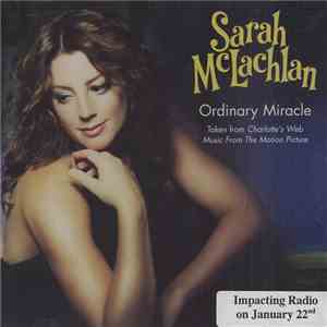 Sarah McLachlan - Ordinary Miracle download flac