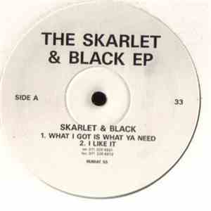 Skarlet & Black - The Skarlet & Black EP download flac