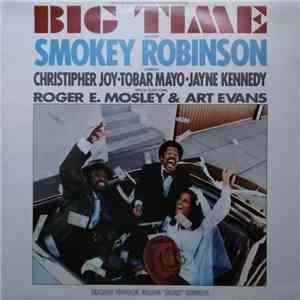 Smokey Robinson - Big Time - Original Music Score From The Motion Picture download flac
