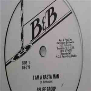 Spliff Group / Blue Boy - I Am A Rasta Man / Long Time I Don't Smoke No Herb download flac