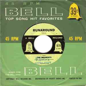 The Bellecats & Larry Clinton And Orchestra - Runaround / That's What I Like download flac