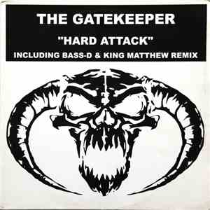 The Gatekeeper - Hard Attack download flac