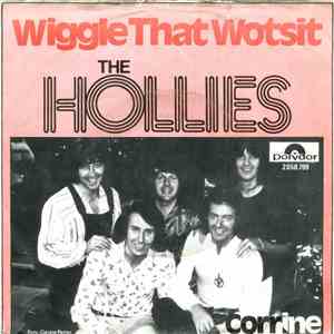 The Hollies - Wiggle That Wotsit download flac