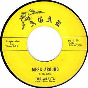 The Misfits  - Mess Around download flac
