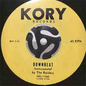 The Raiders  - Downbeat/Miss You Baby download flac