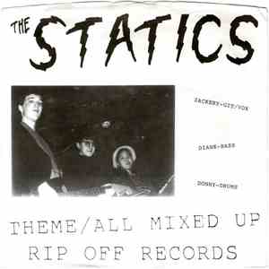 The Statics - Theme / All Mixed Up download flac