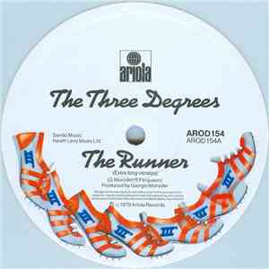 The Three Degrees - The Runner download flac