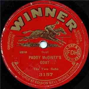 The Two Bobs - Paddy McGinty's Goat / Down At Dooley's Farm download flac