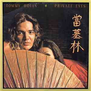 Tommy Bolin - Private Eyes download flac
