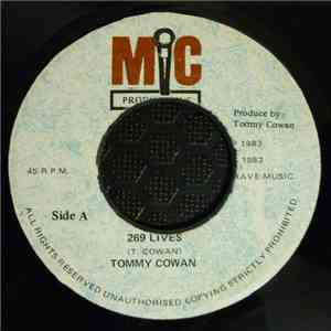 Tommy Cowan - 269 Lives download flac