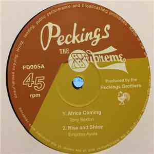 Tony Sexton - Africa Coming download flac