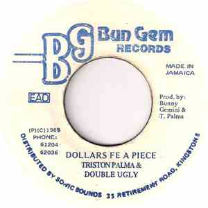 Triston Palma & Double Ugly - Dollars Fe A Piece download flac