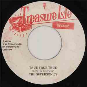 U. Roy - True True True / On The Beach download flac