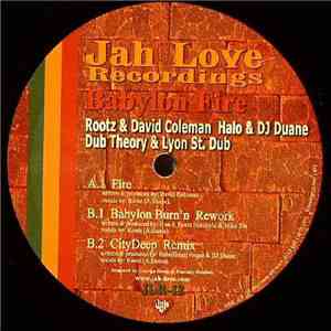 Various - Babylon Fire download flac