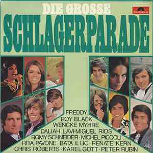 Various - Die Grosse Schlagerparade download flac