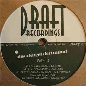 Various - Discokugel Dortmund (Part 1) download flac