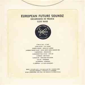 Various - European Future Soundz (Excursions In Trance) FLAC album