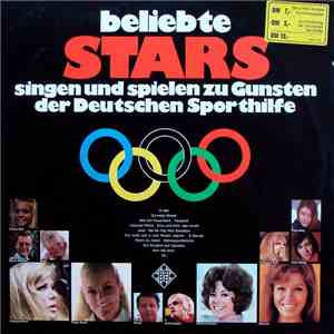 Various - Gala-Show Der Stars (Beliebte Stars Singen Und Spielen Zugunsten Der Deutschen Sporthilfe) download flac