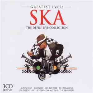 Various - Greatest Ever! Ska: The Definitve Collection download flac