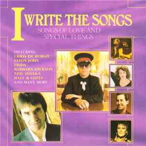 Various - I Write The Songs - Songs Of Love And Special Things download flac